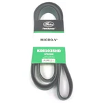 K081035HD New Gates Serpentine Heavy Duty Micro-v Belt 8PK2628 104" X 1-3/32". Fixed Price $35.97.
