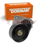 Dorman Techoice 419-013 Drive Belt Tensioner Assembly For 89322 5714 49343 Gk. Fixed Price $65.52.