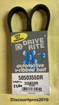 Dayco 5050355DR Serpentine Belt Ford Bmw Kia Hyundai Mercury 1984-2006. Fixed Price $18.00.