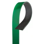 Gates Fleetrunner Micro-v Heavy Duty V-ribbed Belt. Fixed Price $65.09.