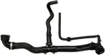 Radiator Coolant Hose-molded Gates 24653. Fixed Price $101.95.