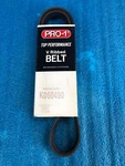 PRO-1 490K6 K060490 5060490 V Ribbed Belt. Fixed Price $12.00.