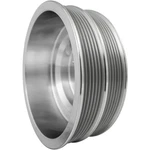 March Performance 6381 Crankshaft Pulley. Fixed Price $110.99.