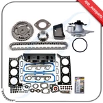 For 05 Chrysler Town & Country 3.3L Timing Chain Kit Water Pump Head Gasket Set. Fixed Price $83.85.