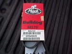 Genuine Mack Belt Part Number 20545620. Fixed Price $26.99.