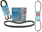 Dayco 5050845 Poly Cog Serpentine Belt, Industry Number: 5PK2145. Fixed Price $15.45.
