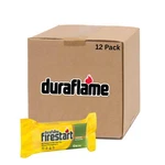 Duraflame Firestart Indoor/outdoor Firelighters - Quick 12 Pack, Yellow. Fixed Price $34.52.