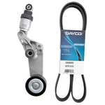 Dayco Serpentine Belt Drive Component Kit 5060605K1. Fixed Price $142.06.