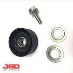 New Drive Belt Idler Pulley For 2012-2015 Land Rover Range Evoque LR028879. Fixed Price $9.50.