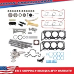 Timing Chain Head Gasket Set + Water Pump Ford Explorer 4.0L V6 2000-2009. Fixed Price $159.82.