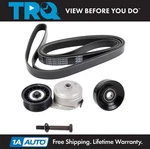 Trq Belt Set Fits 1996-2002 Chevrolet Gmc Isuzu Oldsmobile. Fixed Price $79.95.