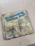 Automotive Timing Belt For 1988-2005 Mazda Part No. 95179. Fixed Price $20.00.