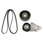For Chevy Silverado 2500 99-02 Continental Contitech Accessory Drive Belt Kit. Fixed Price $91.45.