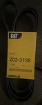 Caterpillar Belt 202-3198. Fixed Price $15.00.