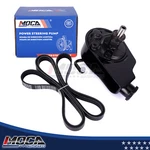 Power Steering Pump W/reservoir Serpentine Belt For Chevy Silverado K2500 Gmc. Fixed Price $114.75.
