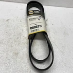 Napa Micro-v Belt Serpentine 25 080670 CA-04. Fixed Price $22.99.