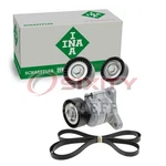 Ina Accessory Drive Kit For 2009-2018 Dodge Journey 2.4L L4 Belts Uu. Fixed Price $88.89.