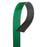 Gates Fleetrunner Micro-v Heavy Duty V-ribbed Belt. Fixed Price $47.78.
