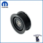 Idler Pulley Oem Mopar 5281301AA. Fixed Price $45.00.