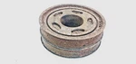 2010 2016 Audi S4 Oem Harmonic Balancer 3.0L Awd. Fixed Price $59.00.
