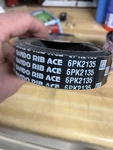 Bando Rib Ace 6PK2135 Usa Premium Quality Serpentine Accessory Drive Belt. Fixed Price $19.50.