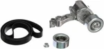 Serpentine Belt Drive Component Kit-accessory Gates 90K-39093. Fixed Price $348.84.