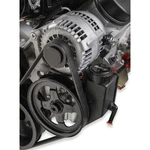 Holley 20-181BK Premium Mid-mount Race Accessory System, Black. Fixed Price $3499.95.