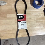 Gates A42 Hi-power Ii V-belt 1/2 X 44 Classic (J0026042). Fixed Price $12.00.