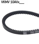 Drive V-belt Skf Vkmv 10AVX1025 Fits Audi Bmw Citroen Mercedes-benz Opel. Fixed Price $12.61.