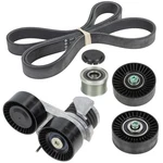 Ina Accessory Belt Kit For Bmw 535I, Xdrive, 535XI FB3204K. Fixed Price $198.98.