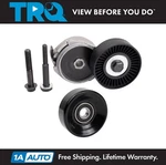 Trq Serpentine Drive Belt Component Kit Fits Ford Mazda Mercury. Fixed Price $69.95.