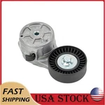 38185 Drive Belt Tensioner Assembly W/ Pulley For 2001-2007 Dodge Grand Caravan. Fixed Price $21.99.