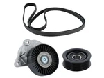 Alternator Belt+idler Pulley & Tensioner Kit For Mercedes 2003-2006 CLK500 CLK55. Fixed Price $168.40.