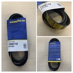 Goodyear 1060710 Serpentine Belt Multi V 6PK1803, New. Fixed Price $13.49.
