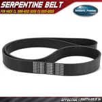 65.5 Serpentine Belt For Mack Cl 1998-2001 Cv 2001-2003 Dmm 1999-2000. Fixed Price $20.69.