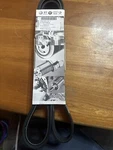 Oem Volkswagen Touareg 7L V-ribbed Serpentine Belt 059903137T 3.0 Diesel Genuine. Fixed Price $40.00.