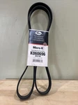 K060696 Gates Micro-v Belt Serpentine Rubber 072053402360 21MM X 1785MM 6PK1769. Fixed Price $18.00.
