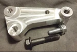 Usa Made- 91-02 Jeep Wrangler Yj/tj 2.5L 4CYL Rear Alternator Bracket 53007605. Fixed Price $35.99.