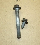 1986-1991 Corvette Belt Tensioner Mounting Part, W/pulley Bolt, Gm 14094731. Fixed Price $13.99.