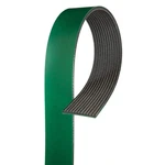 Gates Fleetrunner Micro-v Heavy Duty V-ribbed Belt. Fixed Price $117.62.