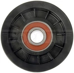 Dorman Accessory Drive Belt Idler Pulley Grooved For 2011-12 Ram 3500. Fixed Price $47.79.