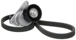 Gates Serpentine Belt Drive Component Kit For Volvo 90K-38190. Fixed Price $120.42.