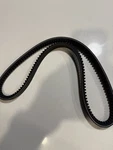 Goodyear Belts 17355 V-belt 17/32 Wide, 35.5 Length. Fixed Price $23.99.