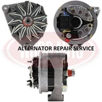 Porsche Alternator Repair Reconditioning Service A14N38 A14N71 436595 432797. Fixed Price $322.68.