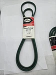 Gates Powerated Green Aramid Belt 6877 4L770K 1/2 X 77" 12.5/13MM 1955MM. Fixed Price $20.04.