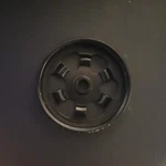 Power Steering Pump Pulley Dorman 300-337. Fixed Price $10.00.