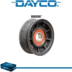 Dayco Idler Belt Tensioner Pulley For Dodge Durango 1998-2003 V8-5.9L. Fixed Price $39.30.