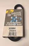 Drive Rite 320K4 Check Belt Tensioner V-ribbed Fits Arctic Cat, Nissan, Geo. Fixed Price $12.00.