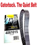 Serpentine Poly-v Quiet Belt Gatorback Continental Elite/gy 4061015, 6PK2580. Fixed Price $89.99.
