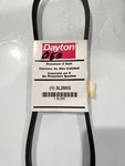 Dayton Premium V-belt 3L290G,. Fixed Price $12.50.